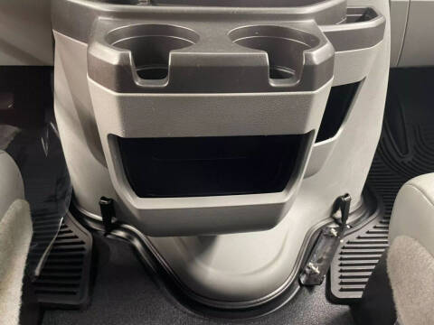 2014 Ford E-Series E-350 SD