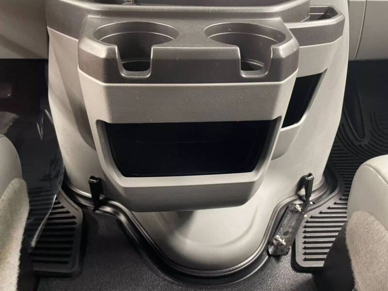 2014 Ford E-Series E-350 SD