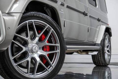 2022 Mercedes-Benz G-Class AMG G 63