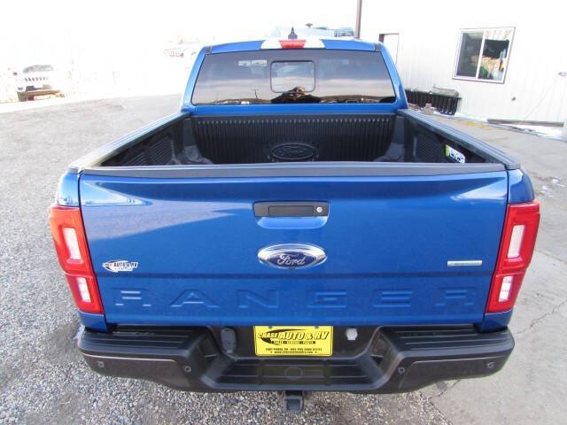 2019 Ford Ranger XLT