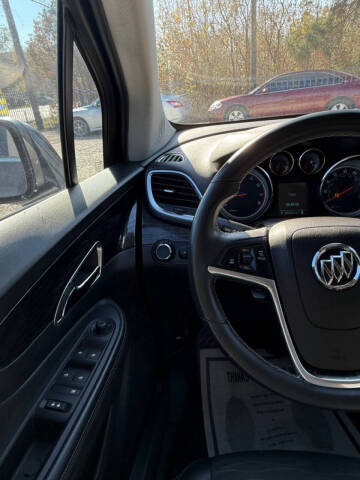 2016 Buick Encore