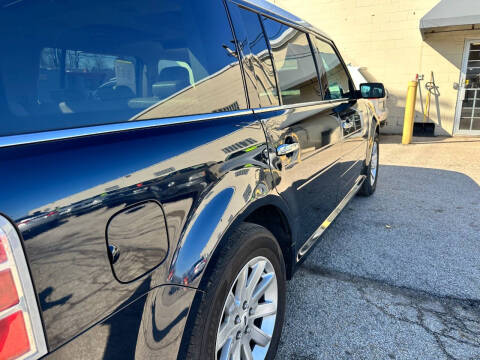 2009 Ford Flex SEL