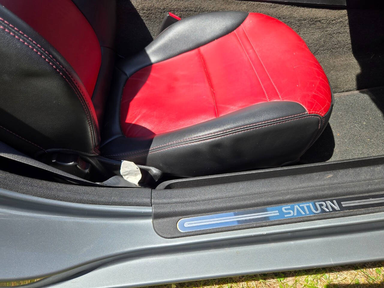 2007 Saturn SKY 110