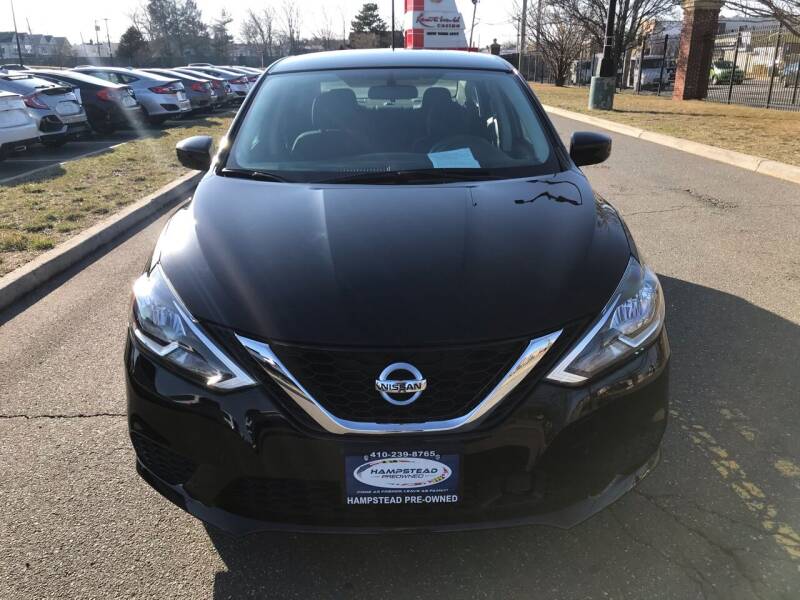 2019 Nissan Sentra for sale at D Majestic Auto Group Inc in Ozone Park NY