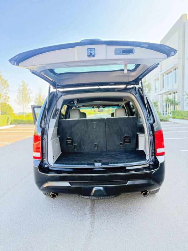 2013 Honda Pilot EX-L w/Navi