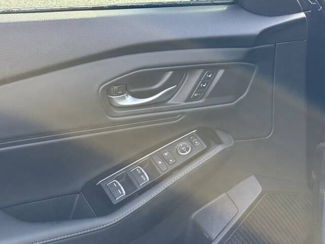 2024 Honda Accord Hybrid Touring