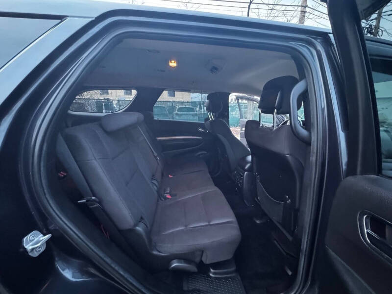 2013 Dodge Durango SXT