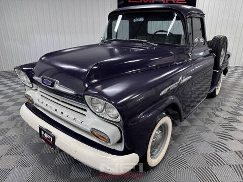 1958 Chevrolet Apache