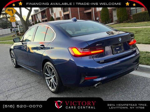 2019 BMW 3 Series 330i xDrive