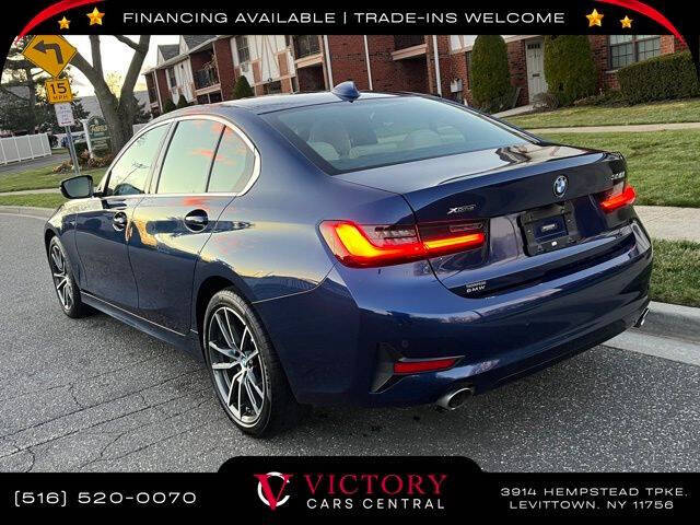 2019 BMW 3 Series 330i xDrive