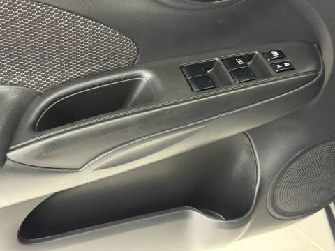 2017 Nissan Versa 1.6 S