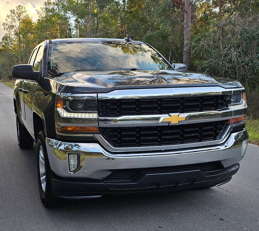 2017 Chevrolet Silverado 1500 for sale at Prime Auto & Truck Sales in Inverness, FL