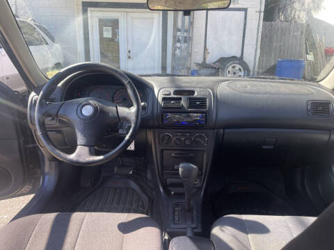 2002 Toyota Corolla S