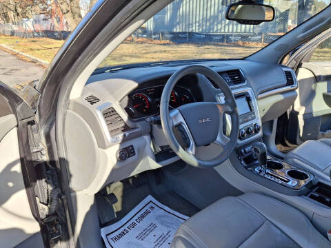 2016 GMC Acadia SLT-1