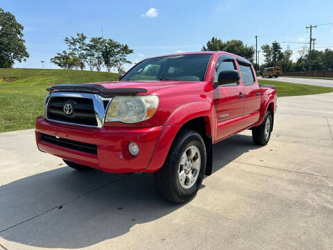 2006 Toyota Tacoma for sale at Triple A's Motors in Greensboro NC