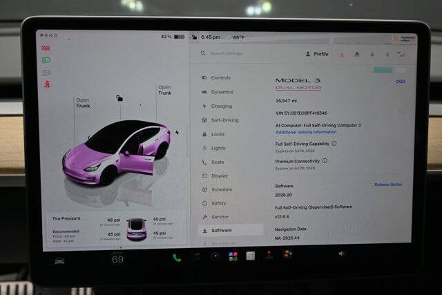 2023 Tesla Model 3 Performance