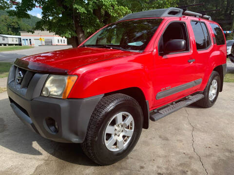 2008 Nissan Xterra for sale at Day Family Auto Sales in Wooton KY