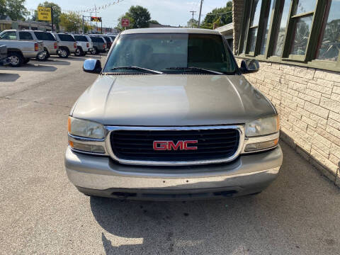 1999 GMC Sierra 1500 SLT