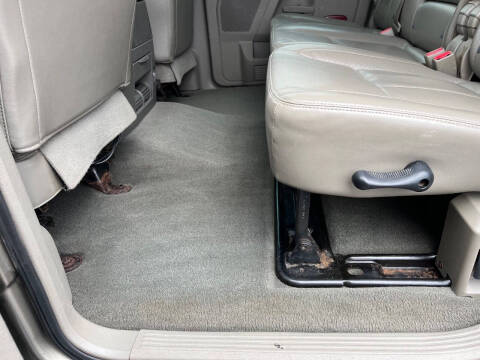 2006 Dodge Ram 2500 Laramie