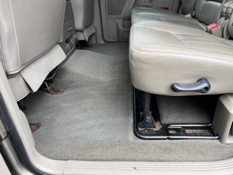 2006 Dodge Ram 2500 Laramie