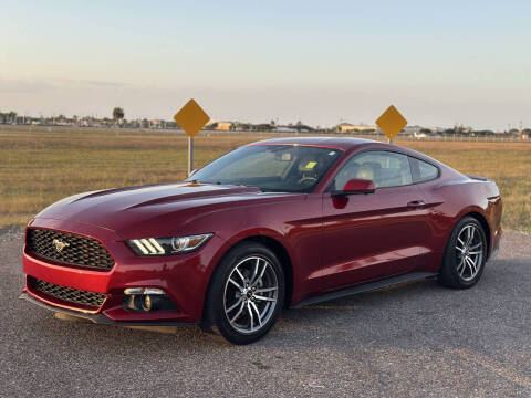 2015 Ford Mustang EcoBoost Premium