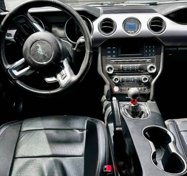 2016 Ford Mustang GT
