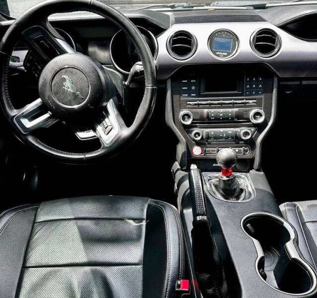 2016 Ford Mustang GT
