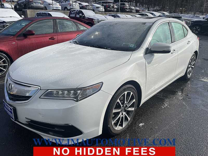 Acura TLX's photo