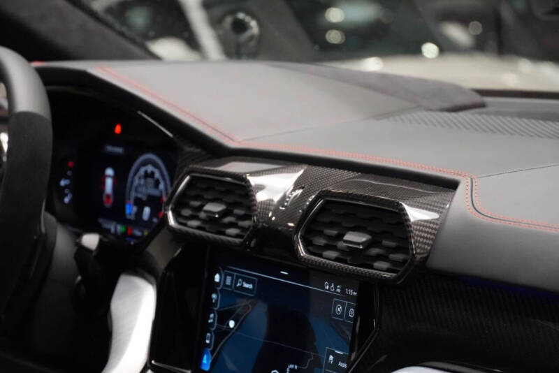 2021 Lamborghini Urus