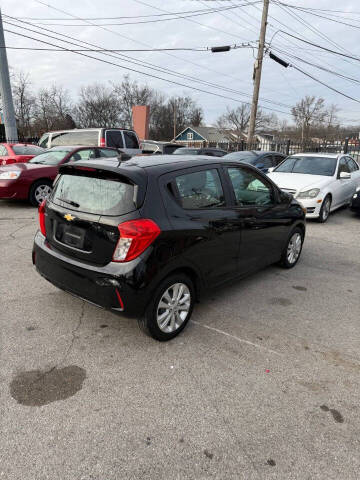 2017 Chevrolet Spark 1LT CVT