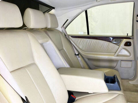 1999 Mercedes-Benz E-Class E 430