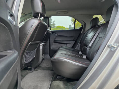 2012 Chevrolet Equinox LT