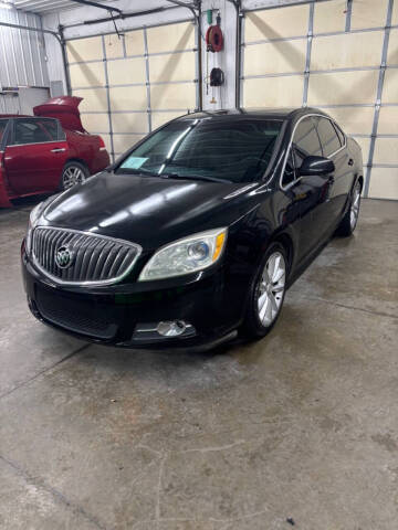 2012 Buick Verano for sale at Scott Sales & Service LLC in Brownstown IN
