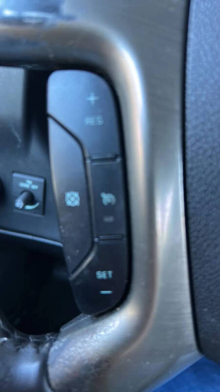 2018 Chevrolet Express 2500