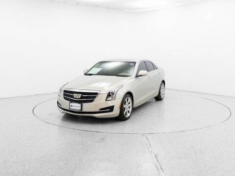 2015 Cadillac ATS for sale at INDY AUTO MAN in Indianapolis IN