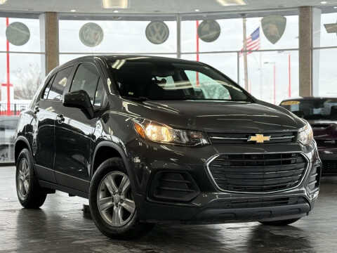 2019 Chevrolet Trax LS