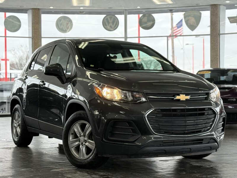 2019 Chevrolet Trax LS