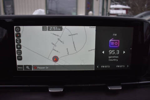 2022 Kia Carnival EX