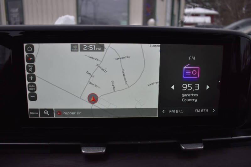 2022 Kia Carnival EX