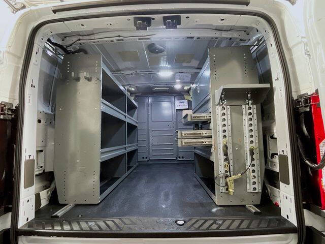 2022 Ford Transit