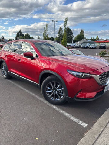 2021 Mazda CX-9 Touring