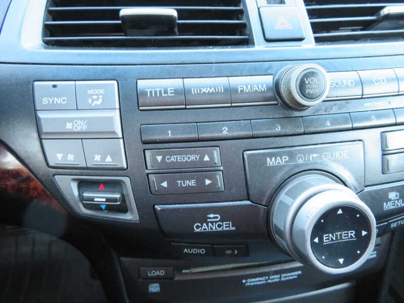 2011 Honda Accord Crosstour