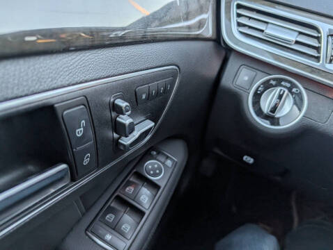 2014 Mercedes-Benz E-Class E 350 Sport 4MATIC