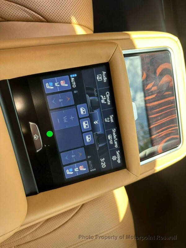 2024 Lexus LS 500h