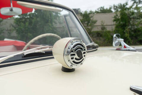 1968 Amphicar Model 770