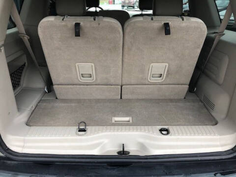 2006 Ford Explorer XLT