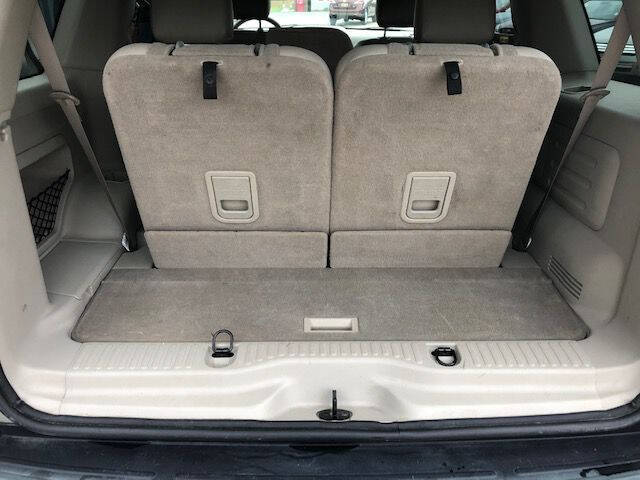 2006 Ford Explorer XLT