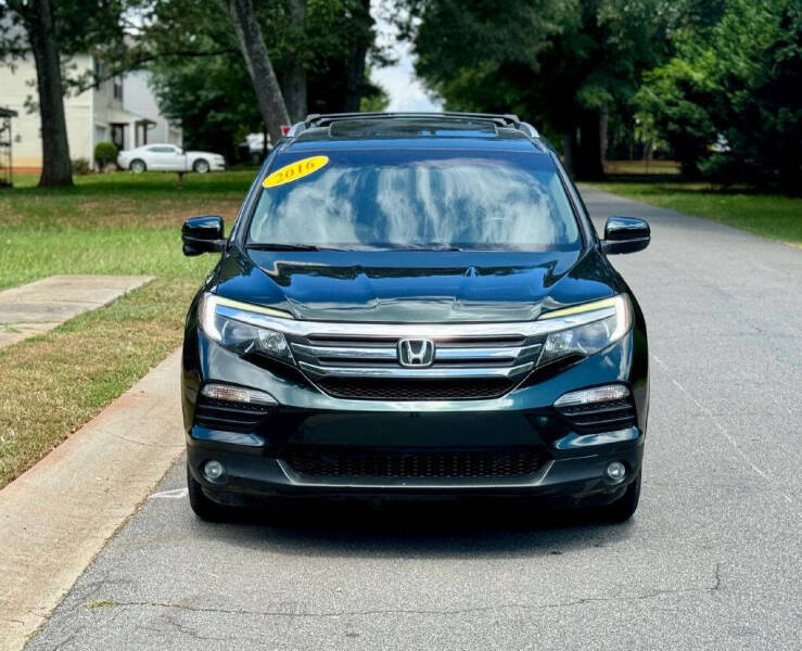 2016 Honda Pilot EX-L's photo