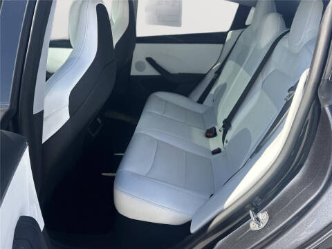 2024 Tesla Model 3 Performance