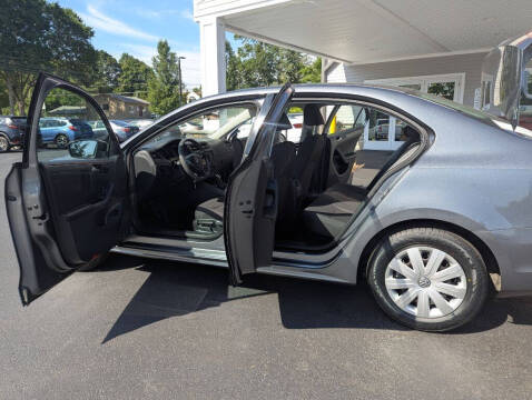2016 Volkswagen Jetta